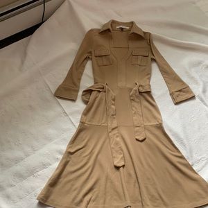 Diane Von Furstenburg dress